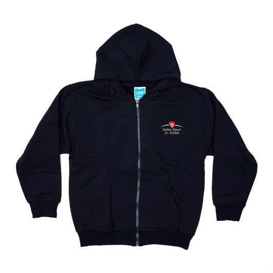 Jacana School Hoodie Zip Jacket