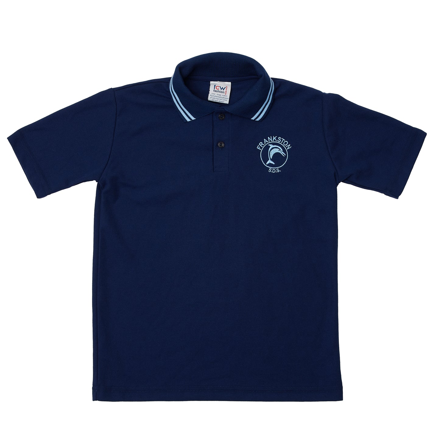Frankston SDS Short Sleeve Polo (Limited Stock)