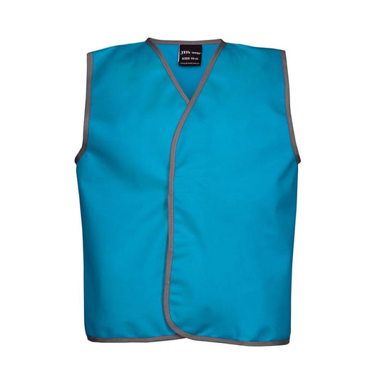 Kids Tricot Vest - Aqua