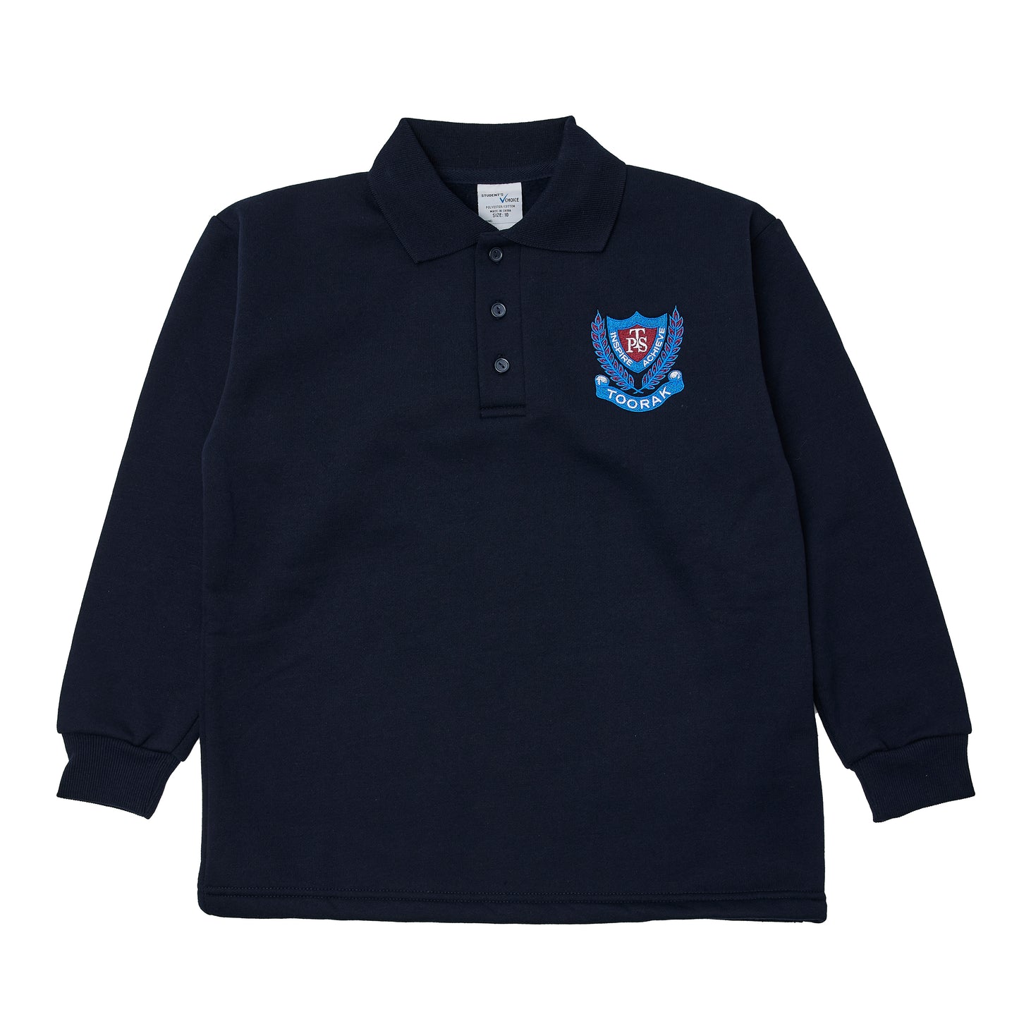 Toorak PS Rugby Windcheater