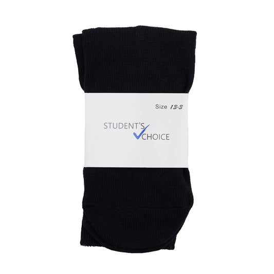 Ankle Length Socks - Black