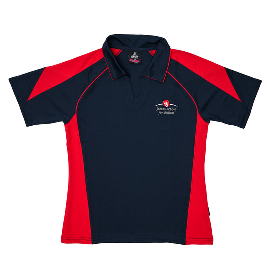 Jacana School - Staff Polo Top (Ladies)