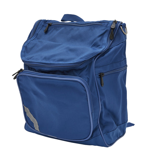 School Bag - Royal