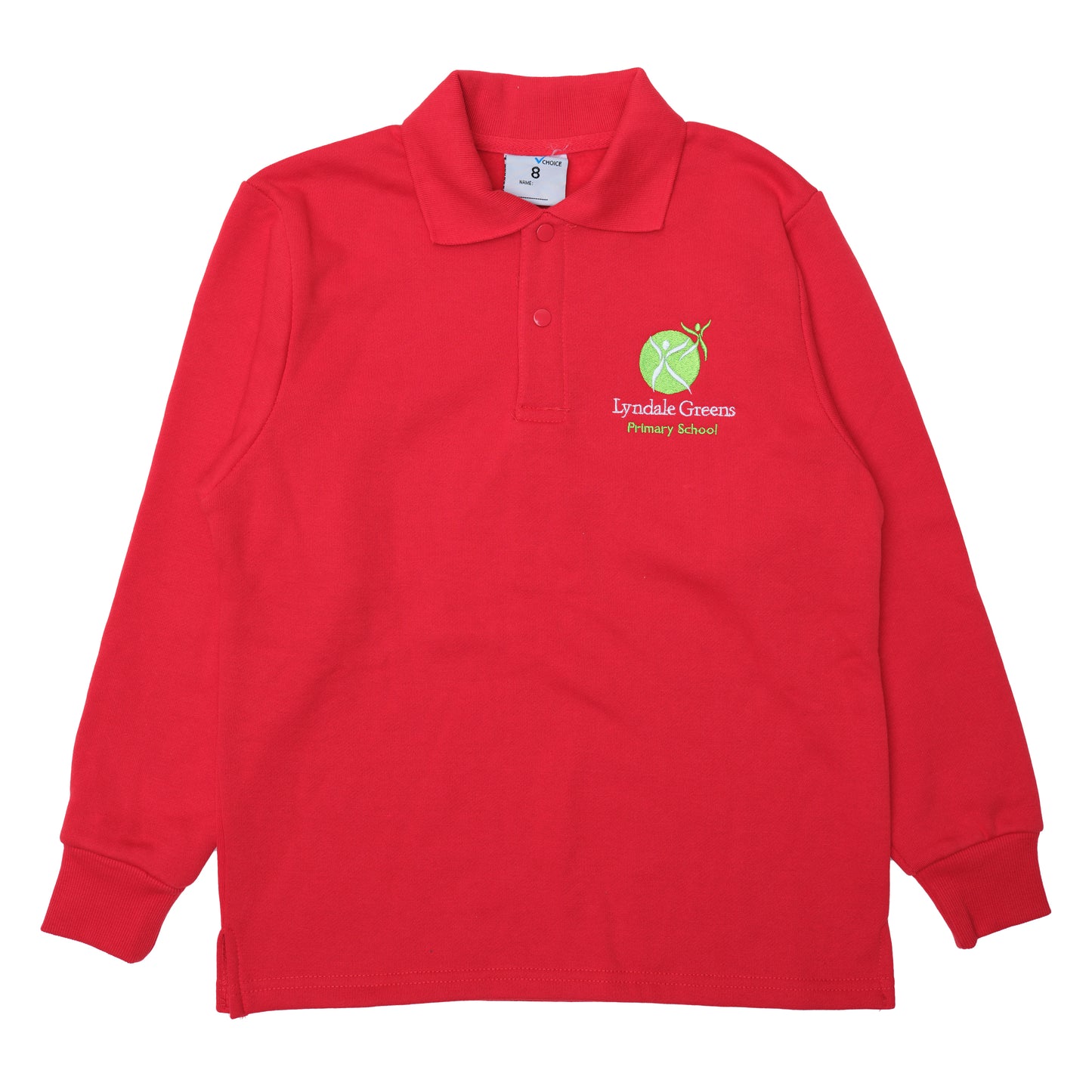 Lyndale Greens PS Rugby Windcheater (Limited Stock)