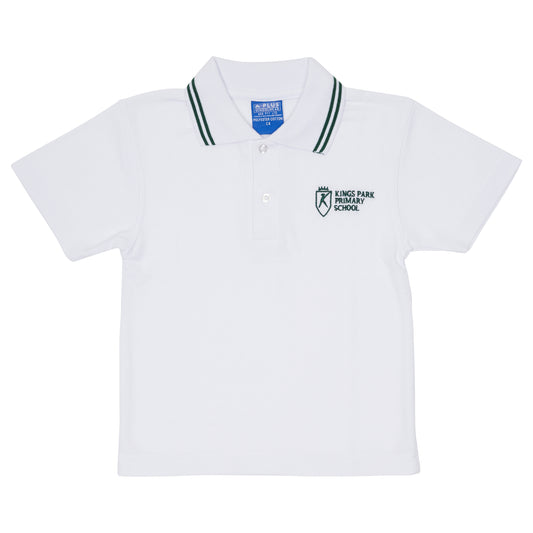 Kings Park PS Short Sleeve Polo