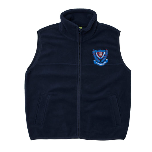 Toorak PS Polar Fleece Vest