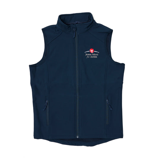 Jacana School - Staff Vest Soft Shell