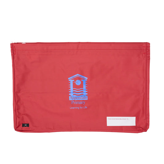 Aspendale PS Chair Bag - Red