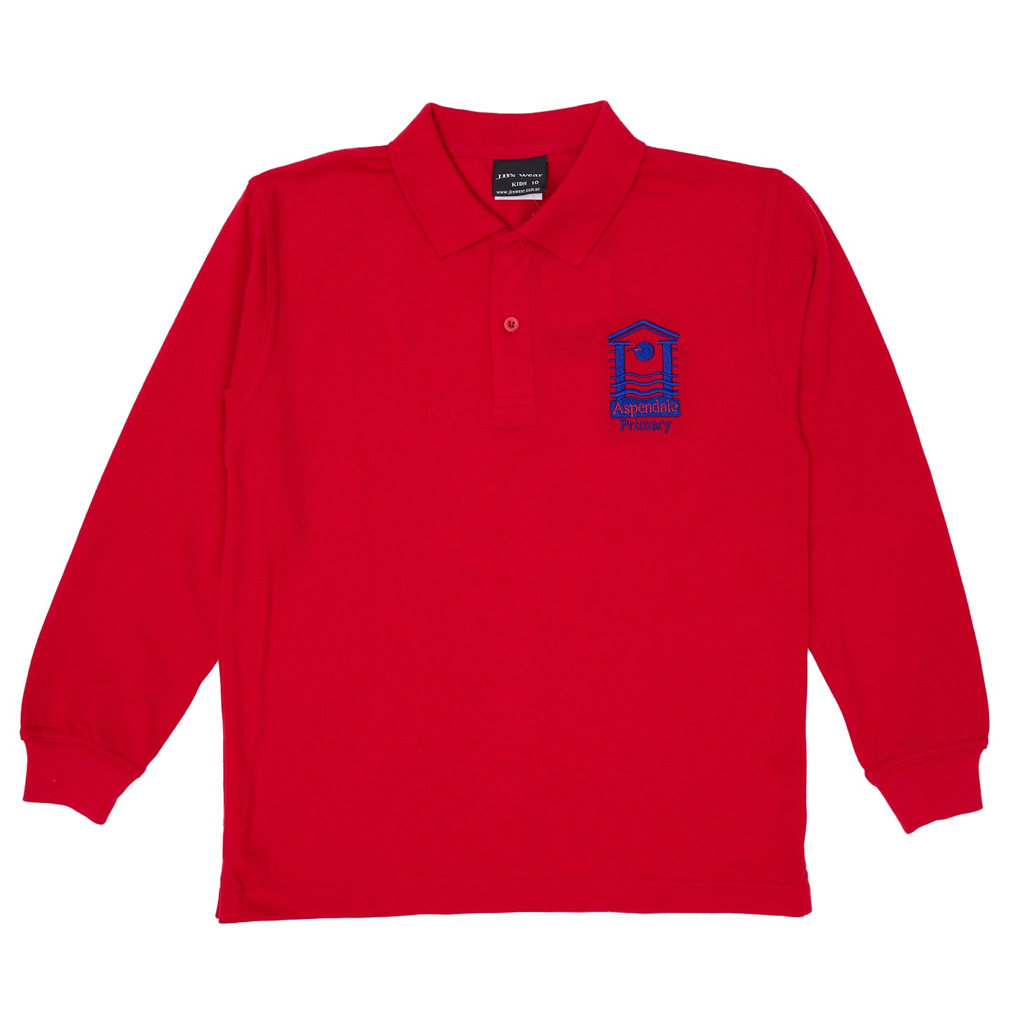 Aspendale PS Polo Long Sleeve