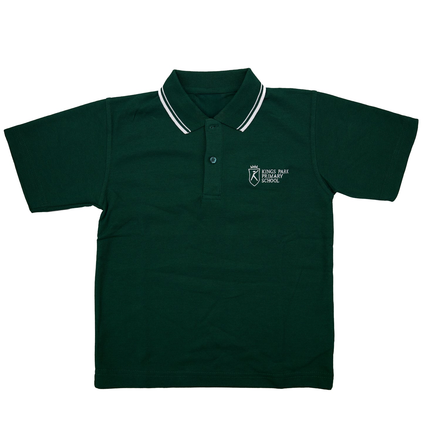 Kings Park PS Short Sleeve Polo
