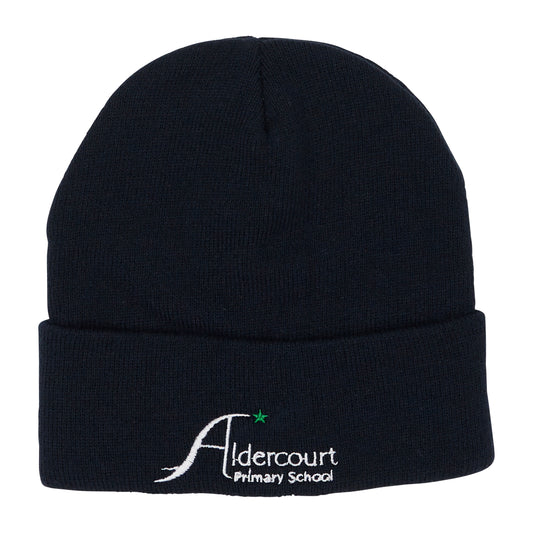 Aldercourt PS Beanie