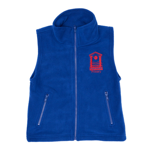 Aspendale PS Polar Fleece Vest