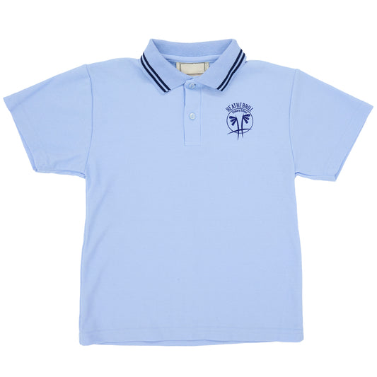 Heatherhill PS Short Sleeve Polo