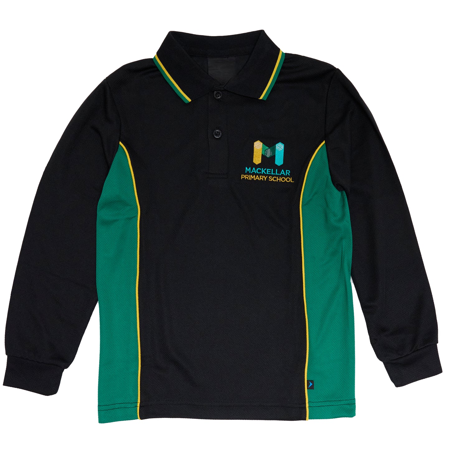 Mackellar PS Long Sleeve Polo
