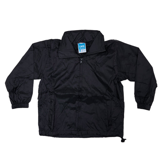 Rain Jacket - Black