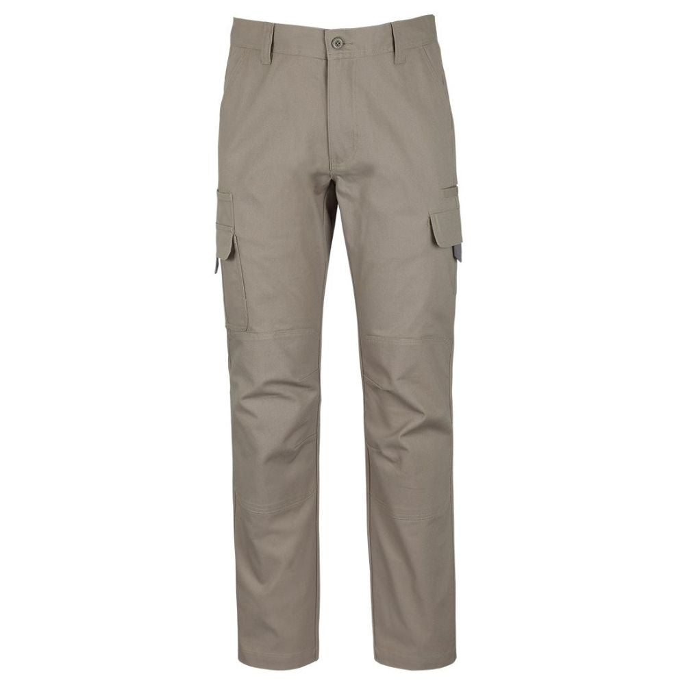 (Limited Stock) Workwear Pants Cotton Drill Taupe
