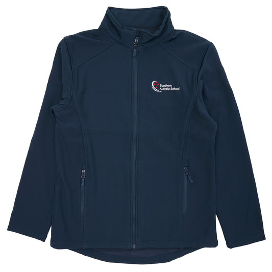 Southern Autistic School - Staff Soft Shell Jacket