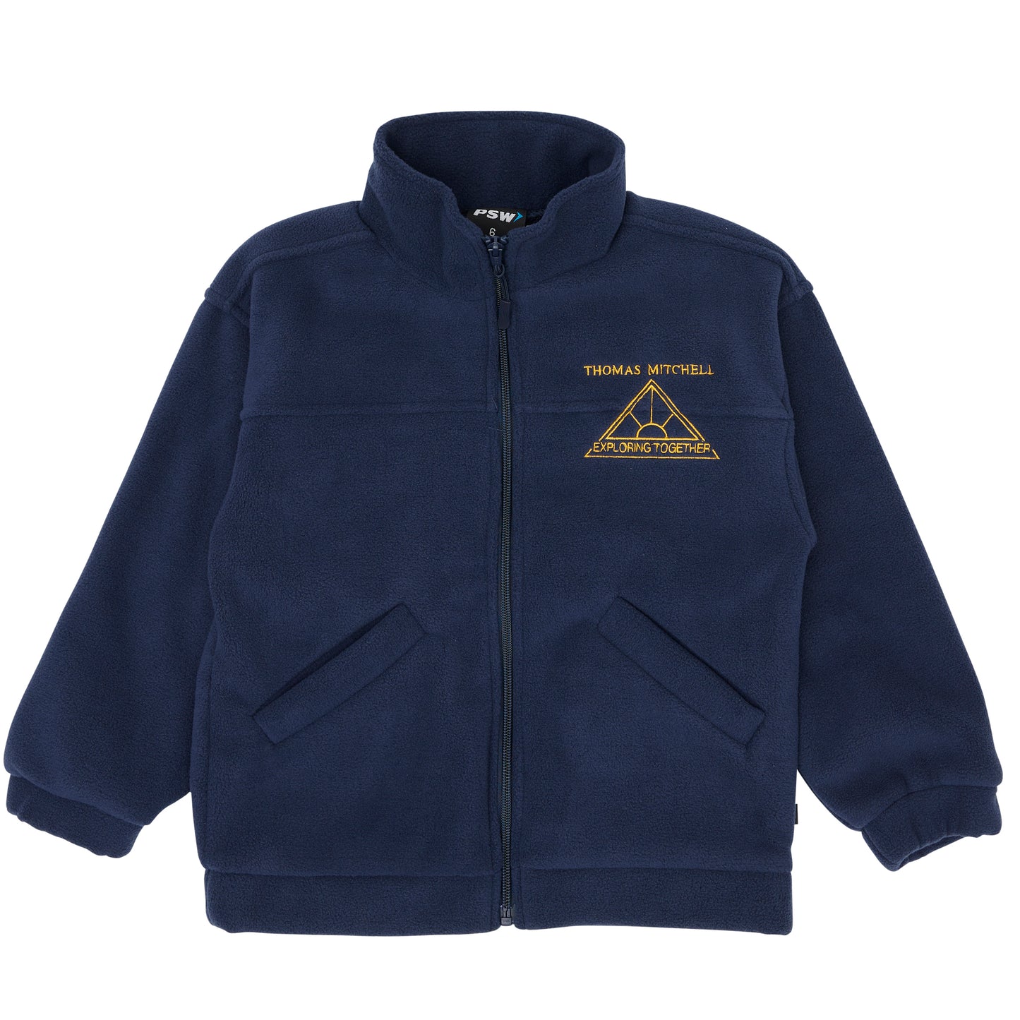 Thomas Mitchell PS Polar Fleece Jacket