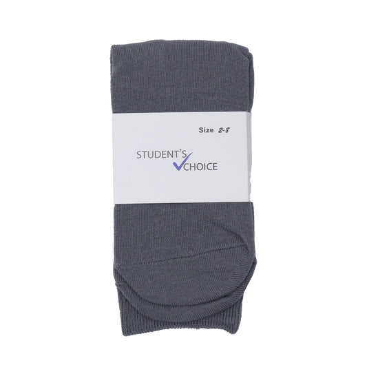 Ankle Length Socks - Grey