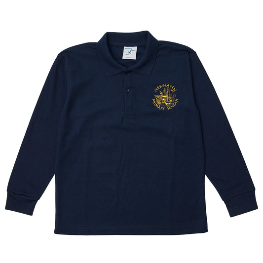 Newhaven PS Long Sleeve Polo