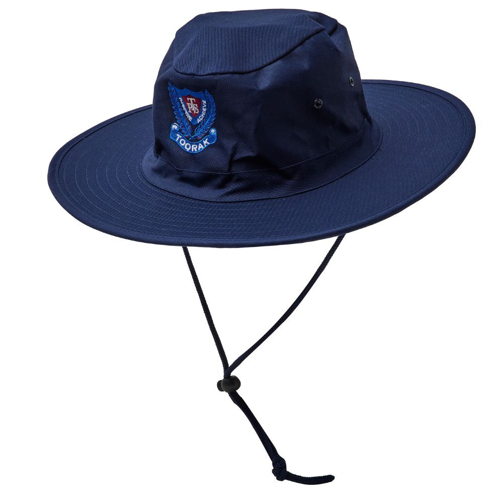 Toorak PS Slouch Hat