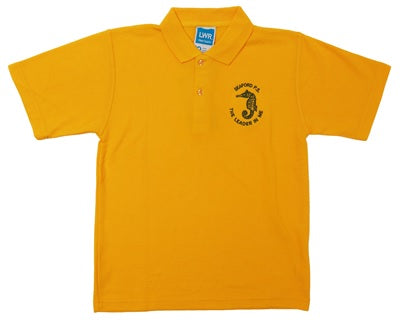 Seaford PS Short Sleeve Polo