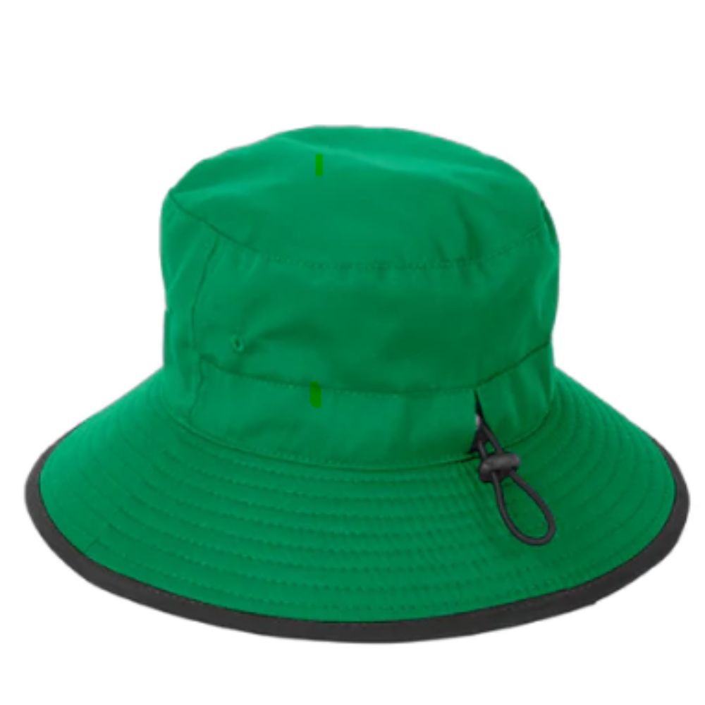 Toorak PS Reversible Adjustable Bucket Hat - Navy/ Green