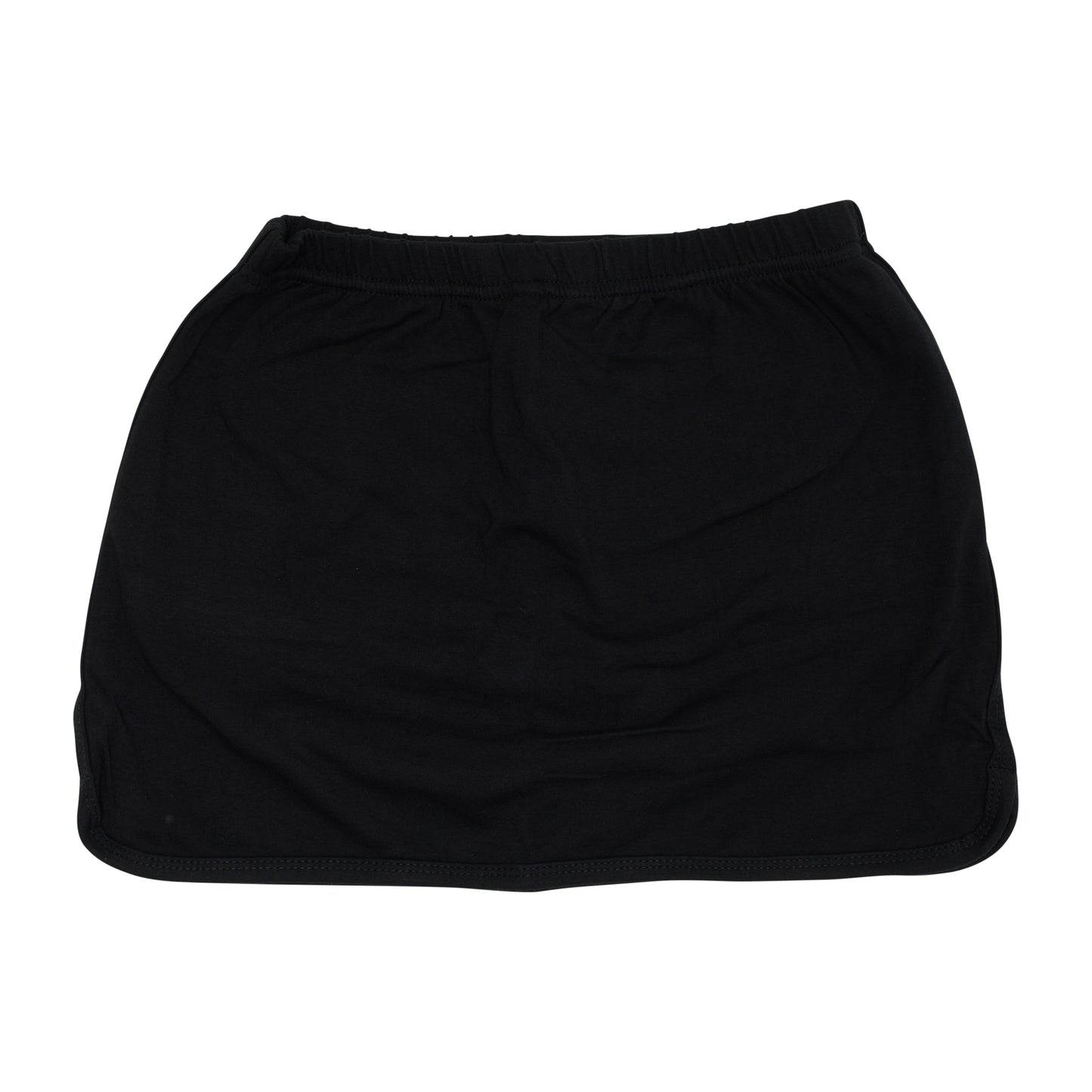 Sport Skort with Shorts - Black