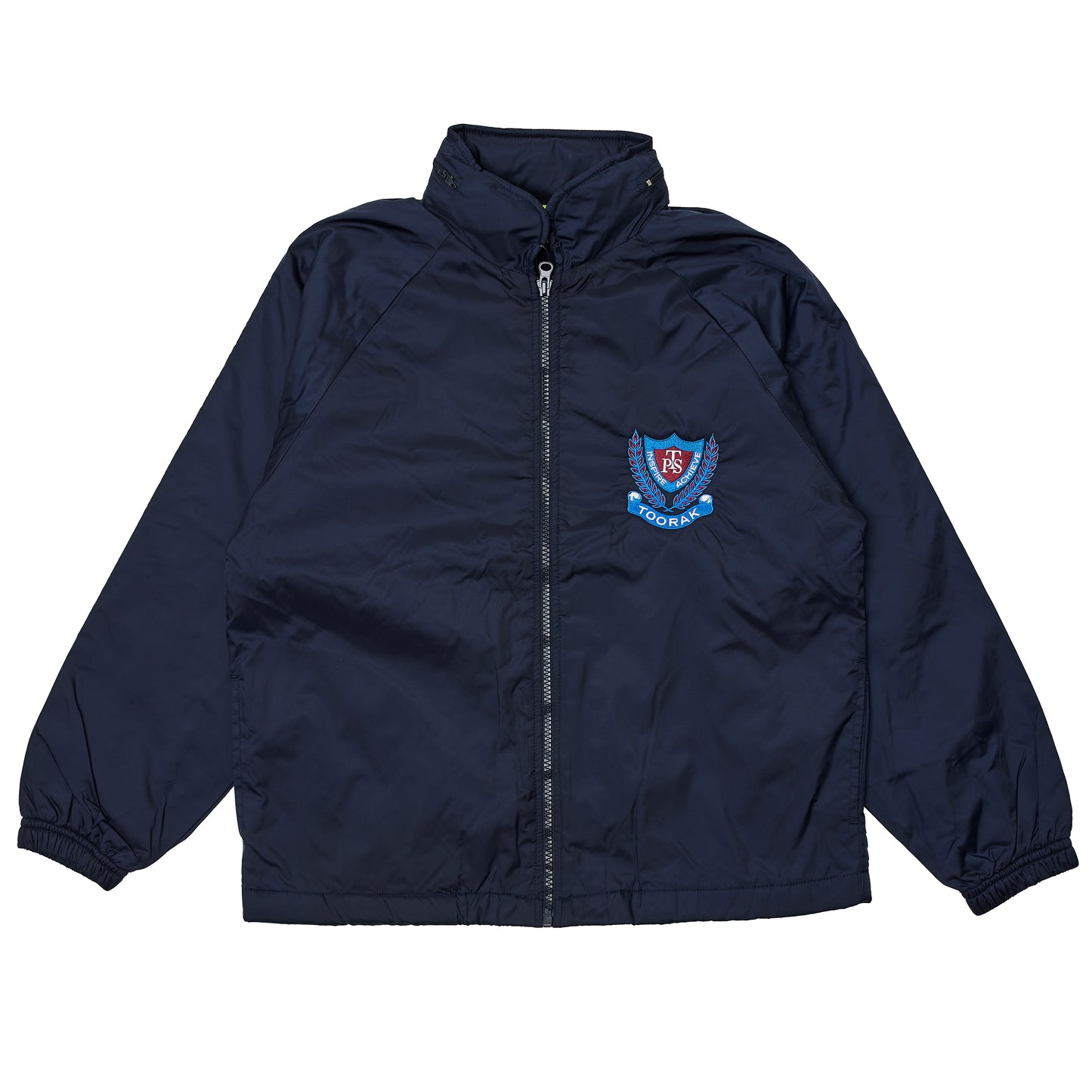 Toorak PS Parka - Navy