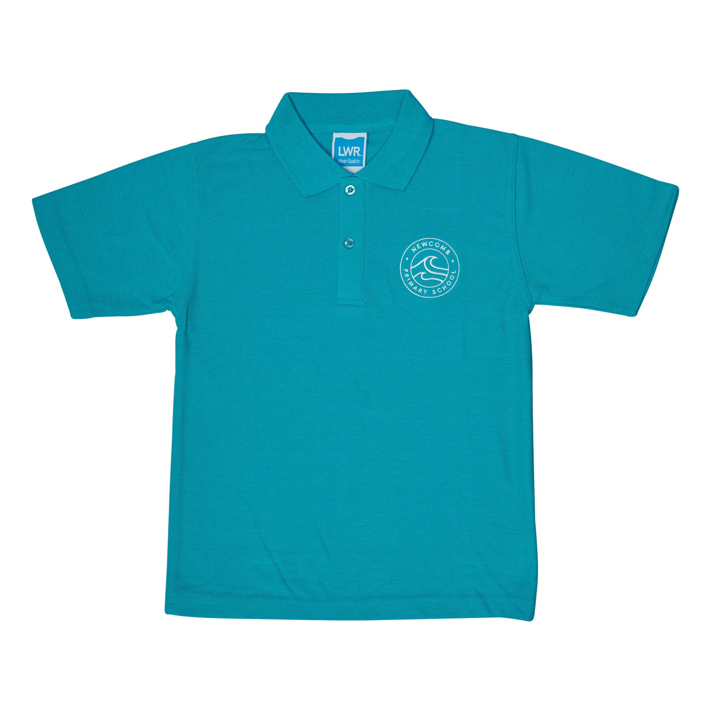Newcomb PS Short Sleeve Polo