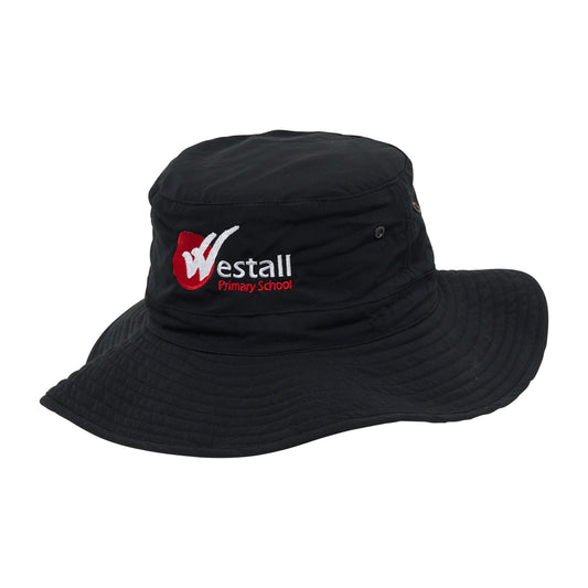 Westall PS Microfibre Adjustable Surf Hat