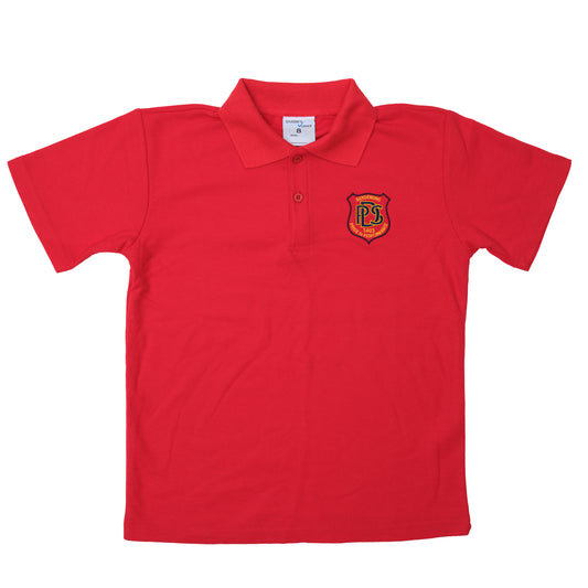 Dandenong PS Short Sleeve Polo