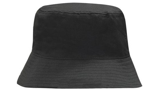 Bucket Hat - Black