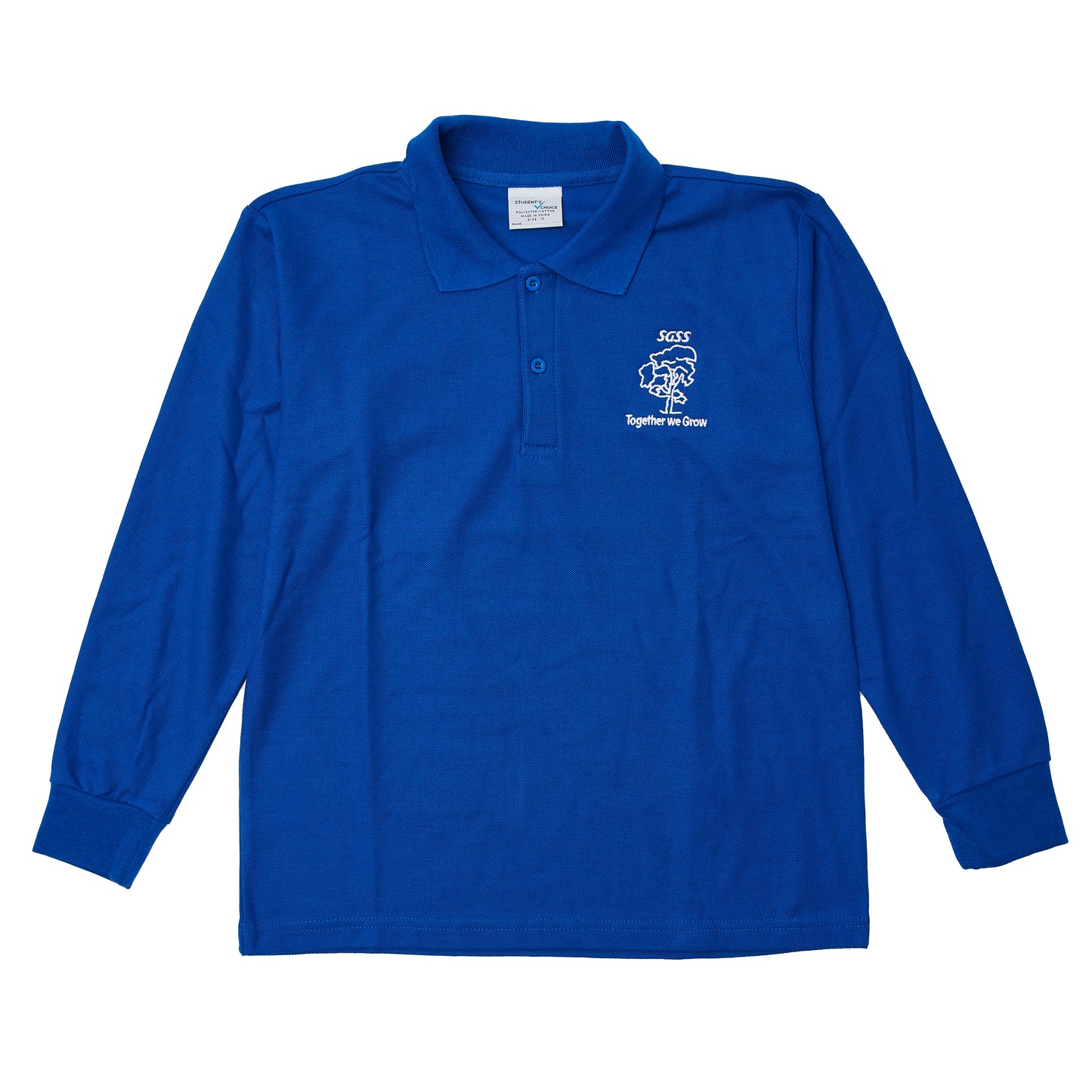 South Gippsland SS Long Sleeve Polo