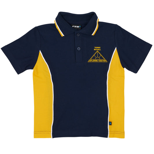 Thomas Mitchell PS Short Sleeve Polo