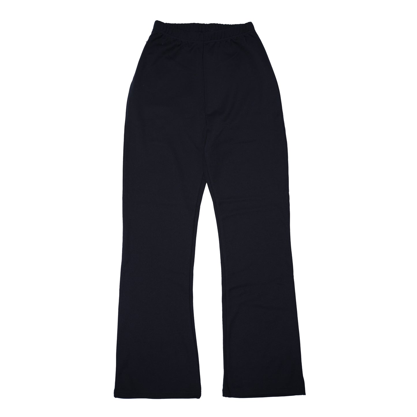 Girls Bootleg Pants - Navy