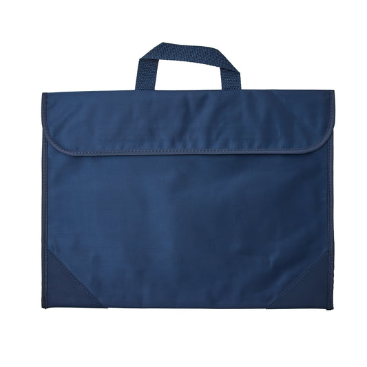 Library Bag - Navy