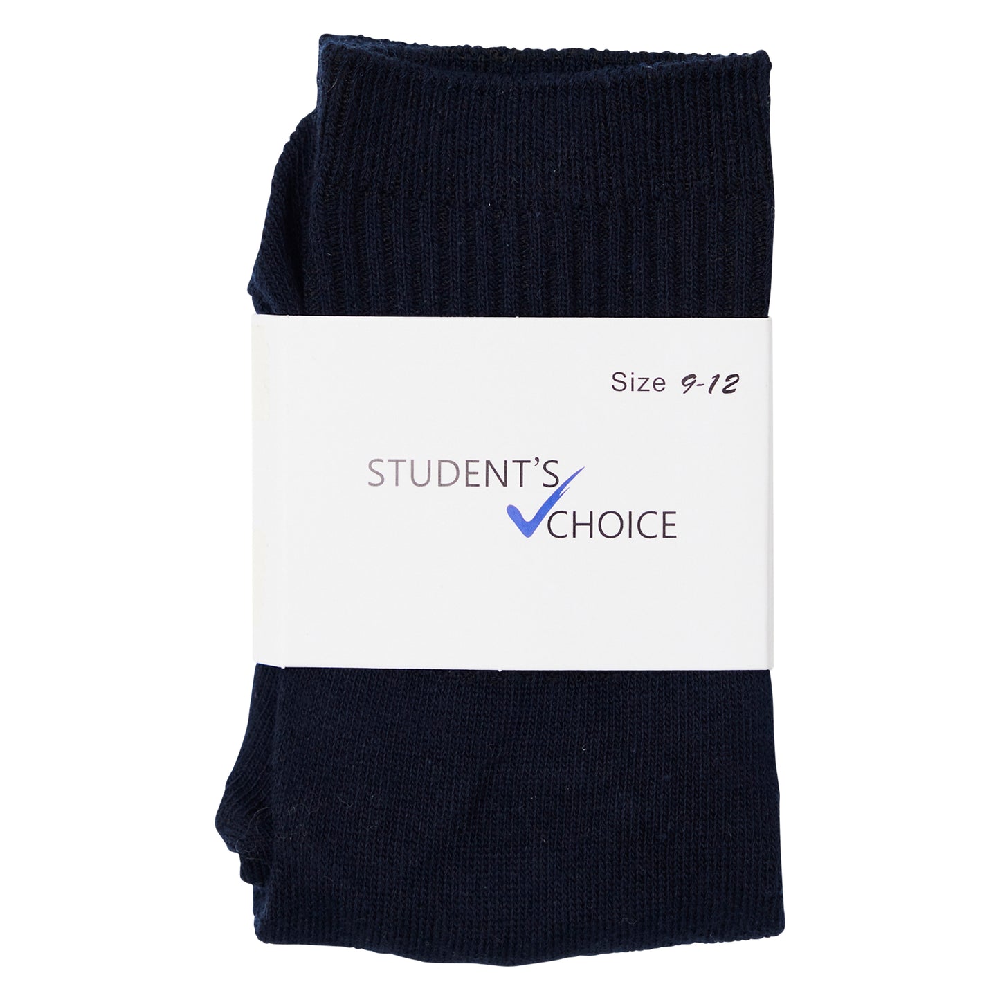 Ankle Length Socks - Navy