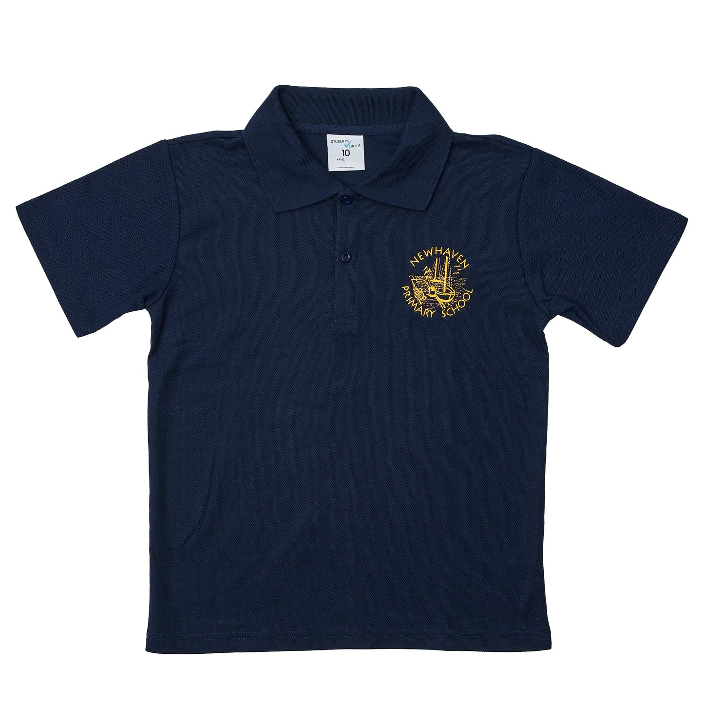 Newhaven PS Short Sleeve Polo