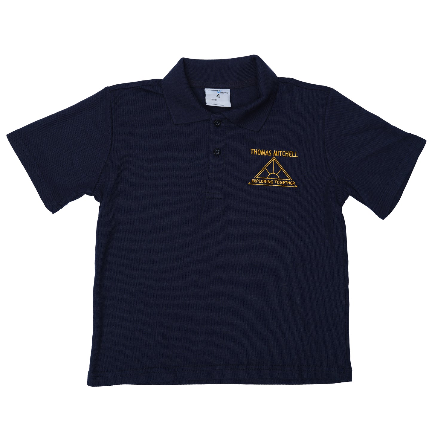 Thomas Mitchell PS Short Sleeve Polo