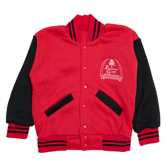 Fountain Gate PS Bomber Jacket