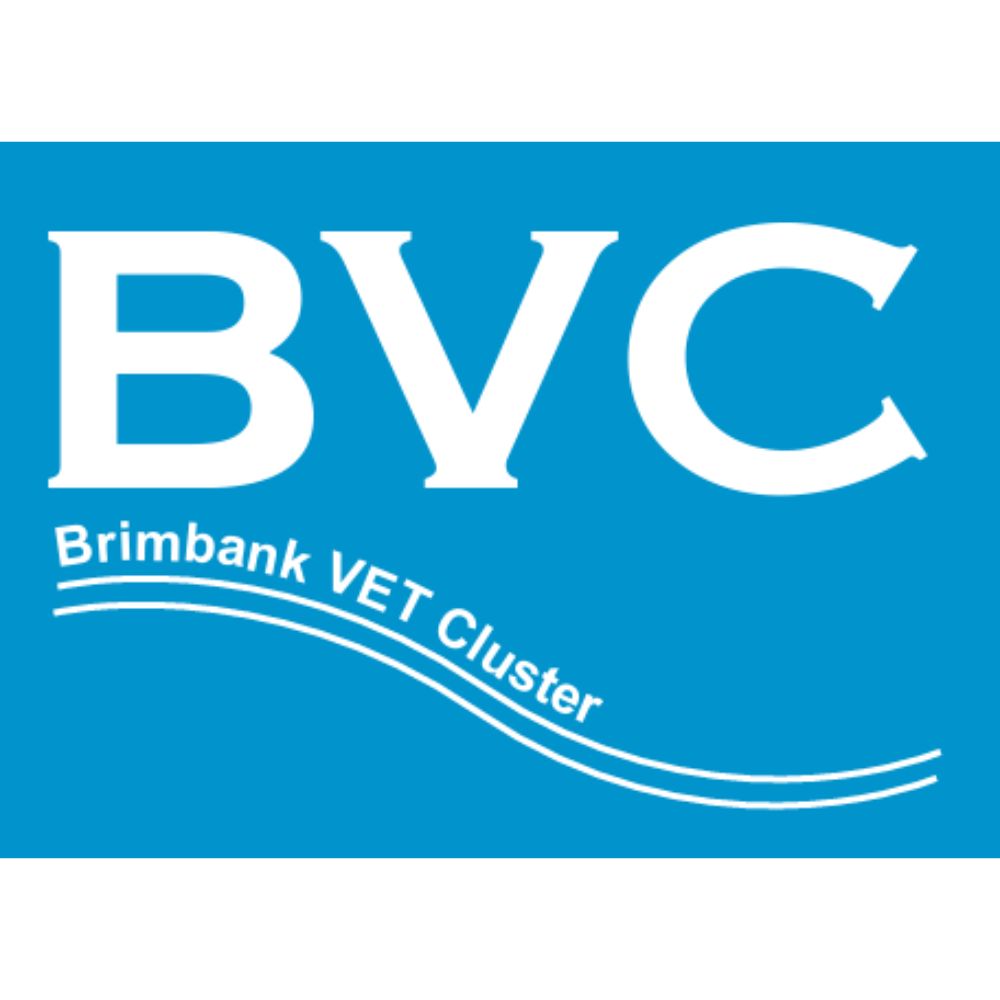 Brimbank VET Cluster Hi-Vis Long Sleeve Polo