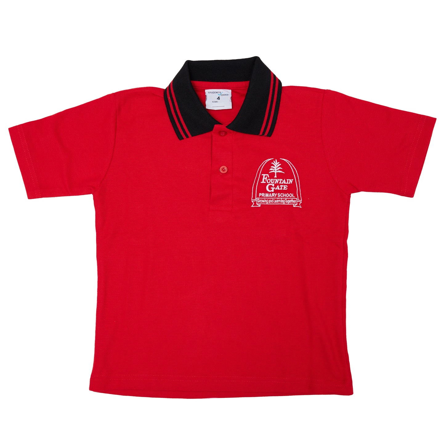 Fountain Gate PS Short Sleeve Polo