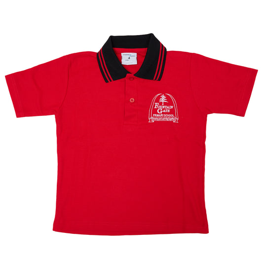 Fountain Gate PS Short Sleeve Polo