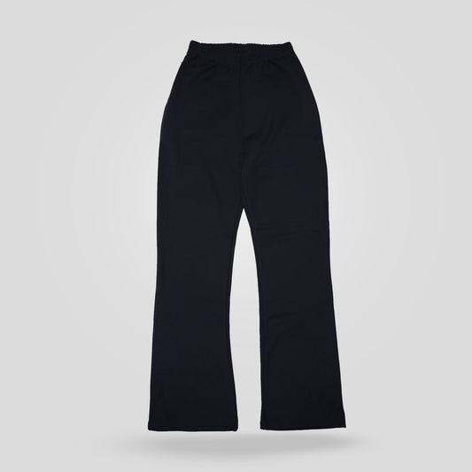 Girls Bootleg Pant - Navy