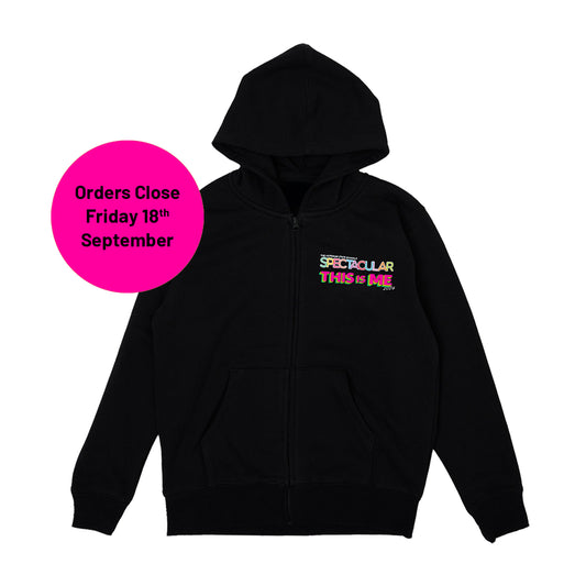 2026 VSSS Zip-Up Hoodie Jacket - ORDER NOW!