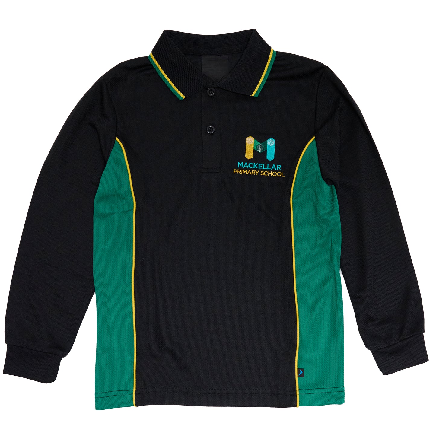 Mackellar PS Polo Long Sleeve