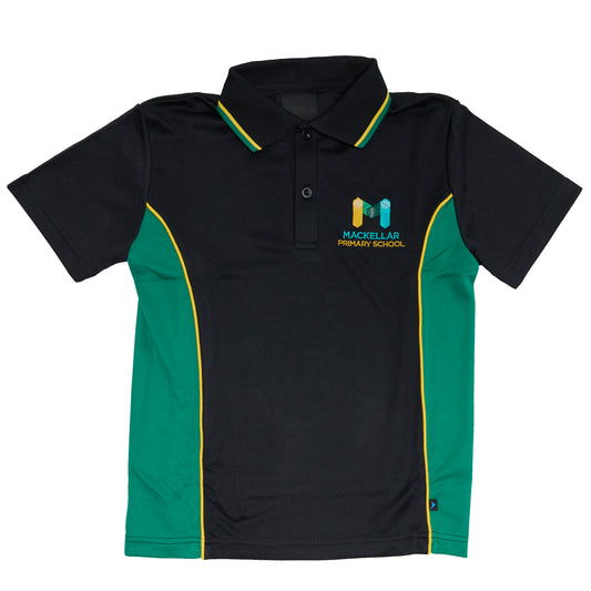 Mackellar PS Polo Short Sleeve