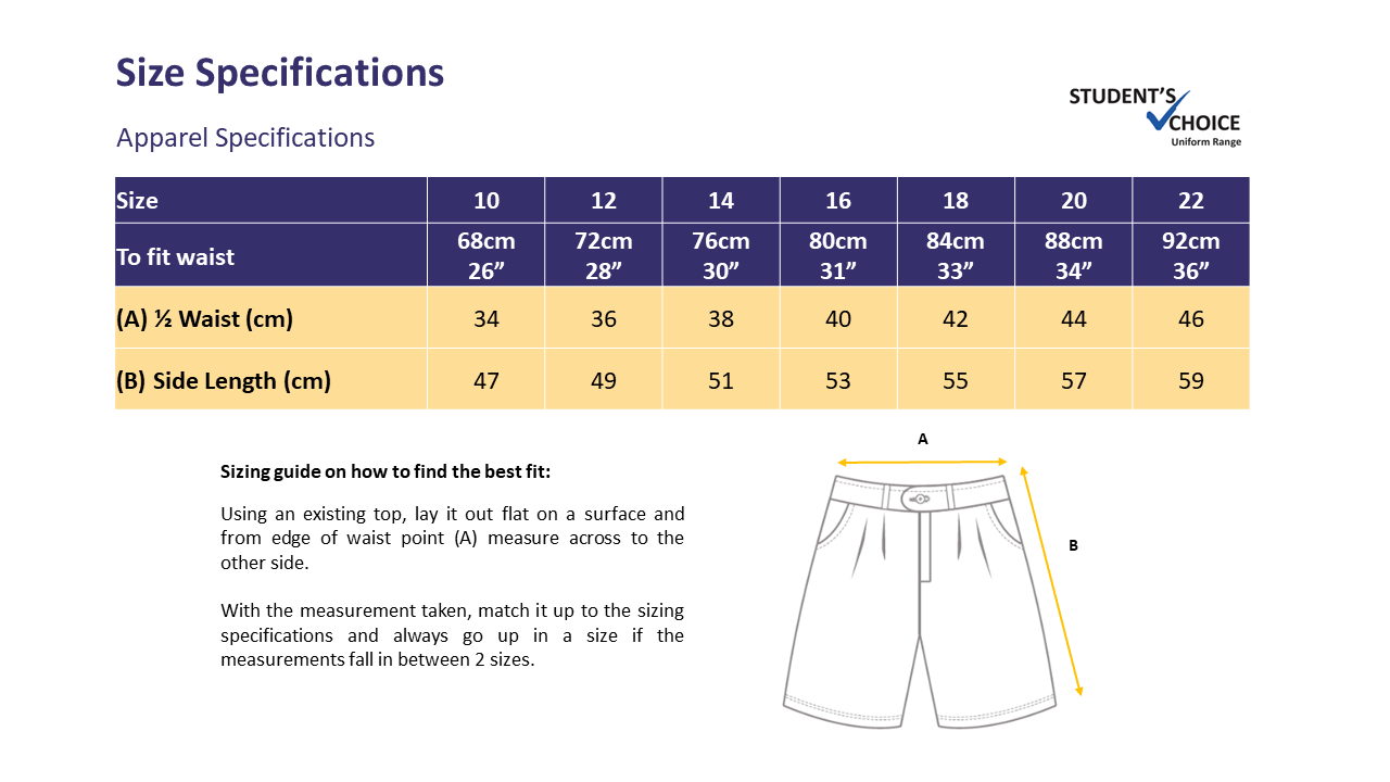 Tailored Shorts - Grey