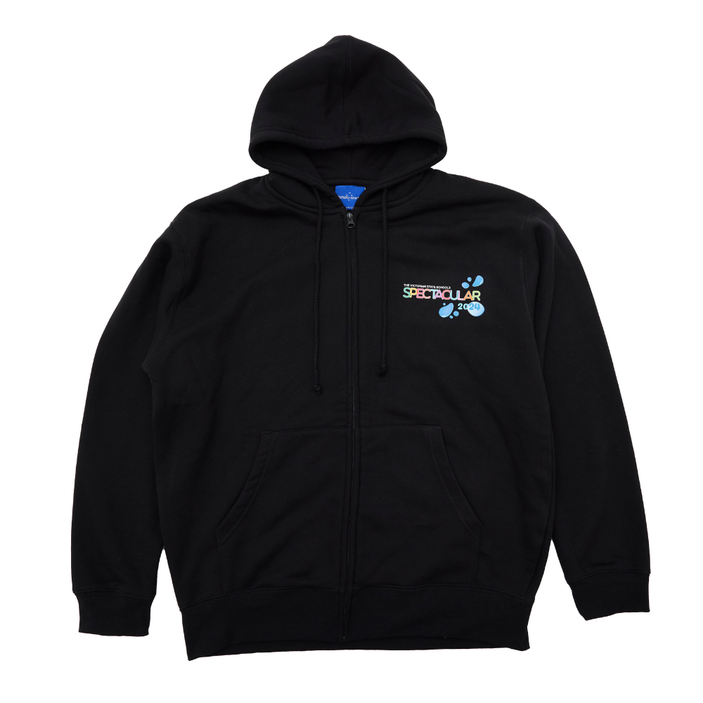 2024 VSSS ZipUp Hoodie Jacket State Schools' Relief Online Store